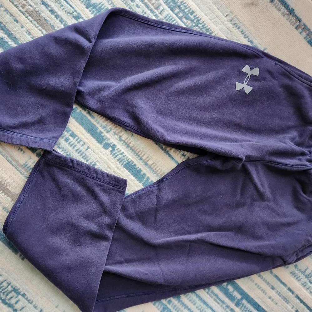 Under Armour sweatpants mens